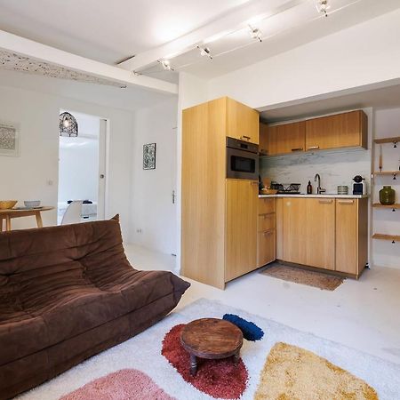L'Aixquis - T2, Vieille Ville Aix-en-Provence Kültér fotó