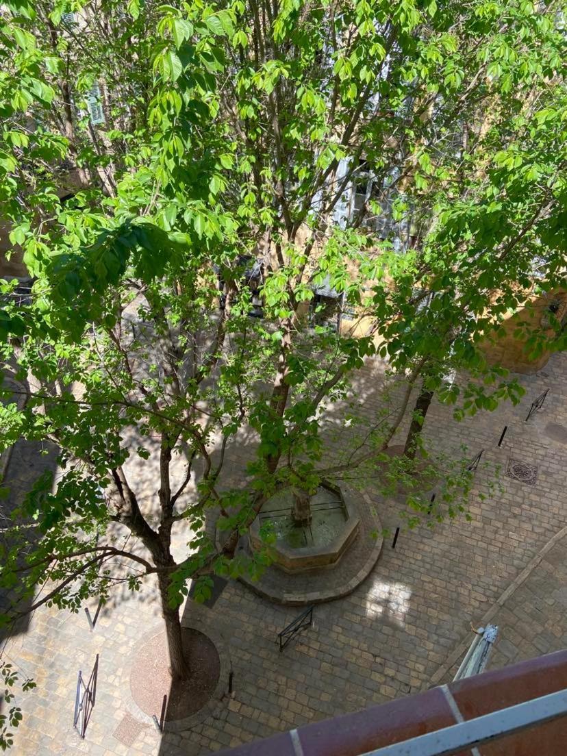 L'Aixquis - T2, Vieille Ville Aix-en-Provence Kültér fotó